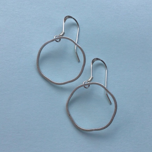 sterling silver Sundance charm earrings - Picture 11 of 12